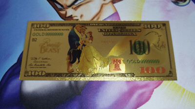 Die Schöne und das Biest Ticket Collector Card Karte Disney Die Schöne und das Biest Bete
