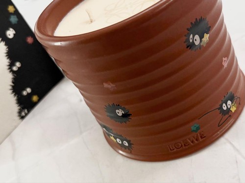 Loewe Studio Ghibli Spirited Away Candle w/Box Limited 2022 RARE OPEN BOX - Picture 6 of 9