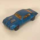 Vintage 1975 MATCHBOX SUPERFAST No. 4 PONTIAC FIREBIRD MADE IN ENGLAND by LESNEY