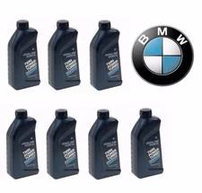 7-Quarts Genuine For BMW Synthetic Motor Oil 5W 30/5W30 5W-30 83215A2AF83
