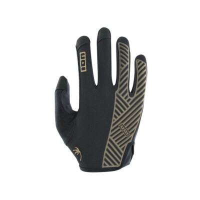 Ion Scrub Select Fahrrad Handschuhe lang schwarz 2024