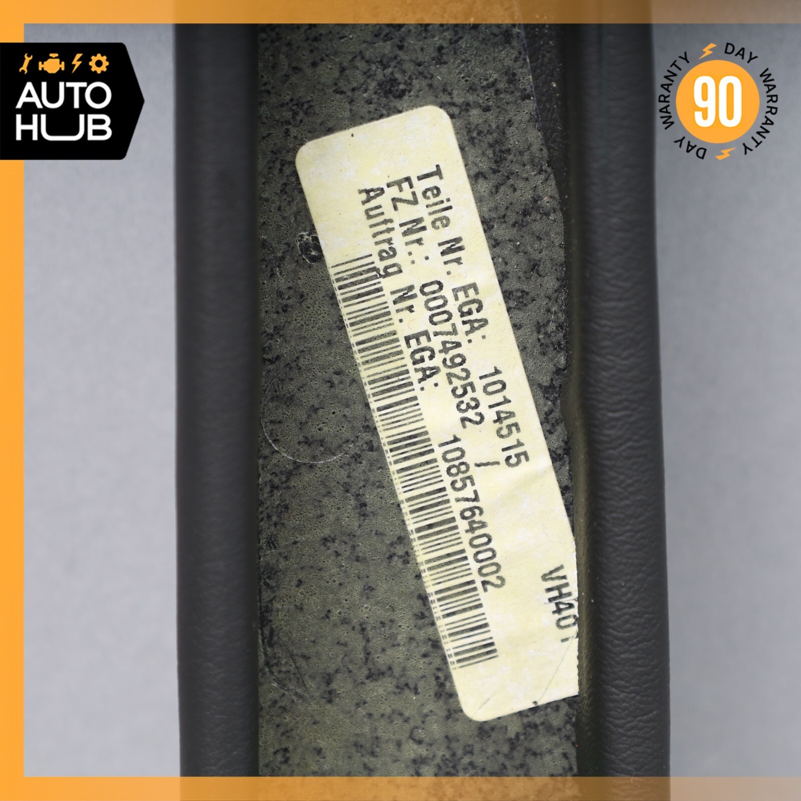 10-19 Aston Martin Rapide Dashboard Dash Glove Box Bezel Trim Cover Panel OEM