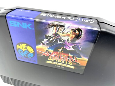 SAMURAI SHOWDOWN / Neo Geo Aes / Version US / USA EUR 189,90 - IT