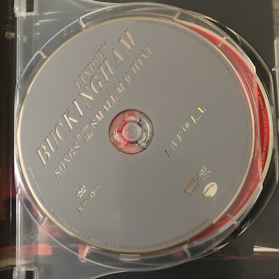 (未使用･未開封品)Songs From the Small Machine - Live in L.A. [DVD] Songs From the Small Machine - Live in L.A. (DVD) Lindsey