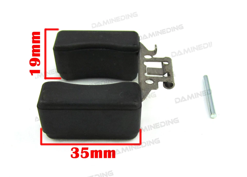 Kit de reparación de reconstrucción de carburador de lujo y flotadores 1978-1979 CX500 CX500D stock en EE. UU. Foto 3 de 4