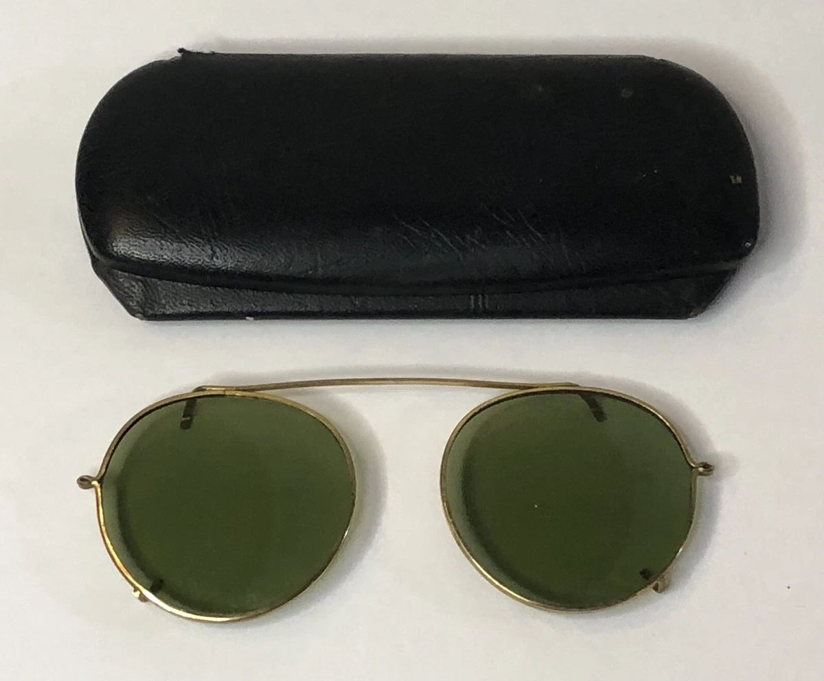 Original 1920s Decade Vintage Sunglasses for sale | eBay