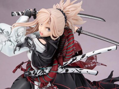 KT Model+ 1/7 Fate/Samurai Remnant Miyamoto Musashi (Berserker