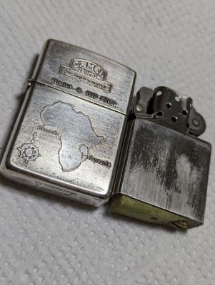 zippo. CAMEL. TROPHY.Tanzania.Burundi 91.Limited edition. 11 | eBay