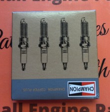 4 Genuine Champion Rj19hx Spark Plug Copper Plus 973 4 Genuine Champion Rj19hx Spark Plug Copper Plus 973