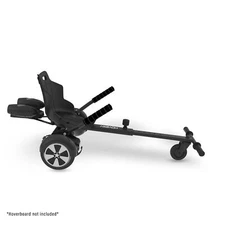 Buggy Attachment Hoverboards W/ Working Fog Blaster Led Lights Adjustable Straps