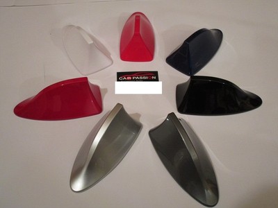 RADIOANTENNE FLOSSE FÜR FIAT PUNTO STILO FIVECENTO 500 ABARTH SPORT ECHT