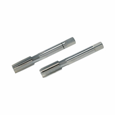 VÖLKEL HSS-G M 6 LH - M 30 LH Handgewindebohrer 2-tlg. Satz metrisch Fein Links