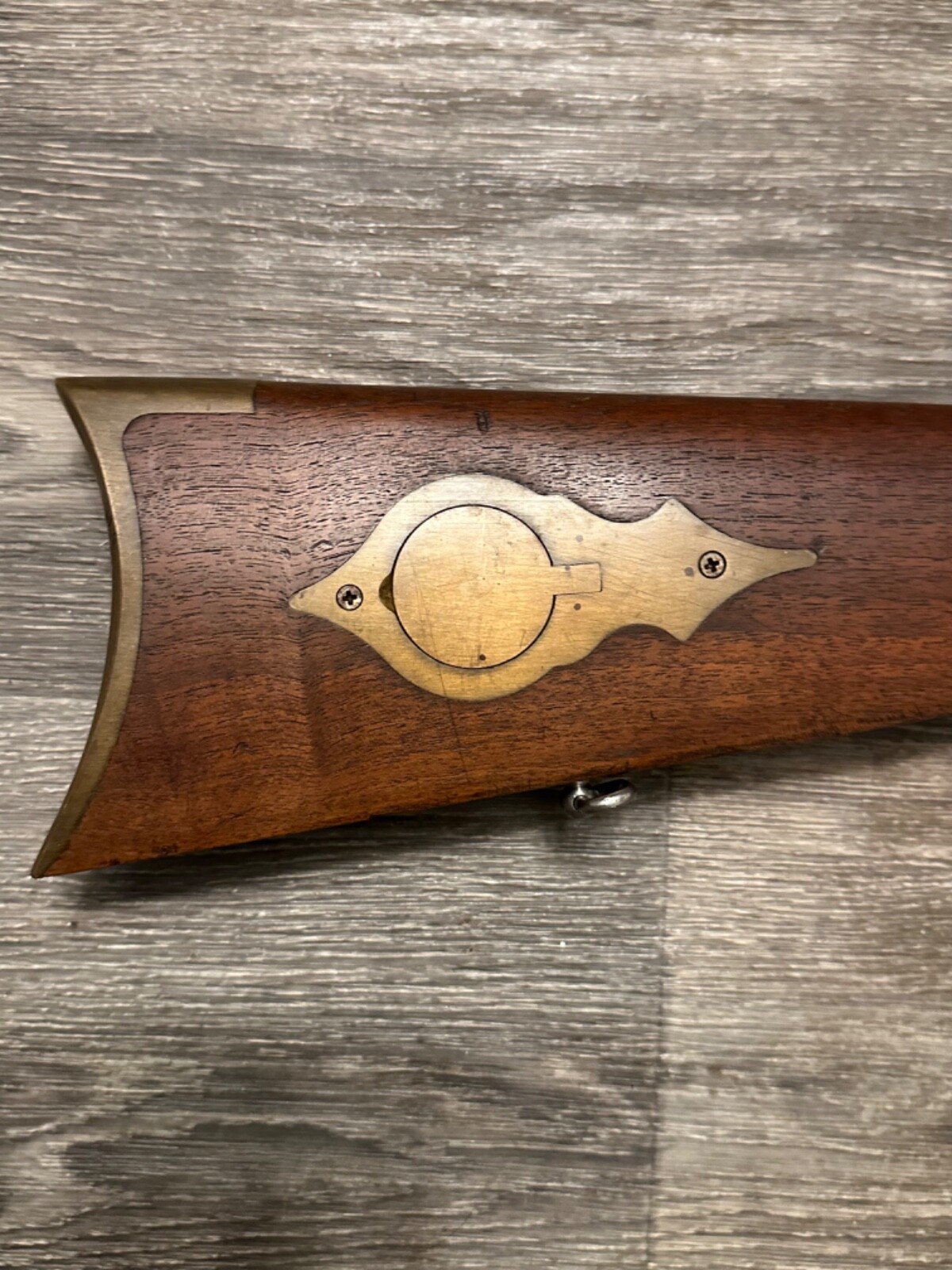 Thompson Center Hawken Barrel Assembly Flintlock Muzzleloader .45 cal