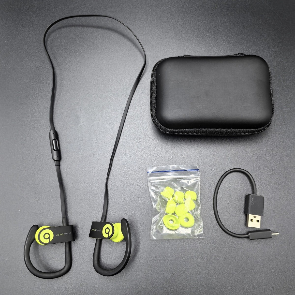 Beats Wireless Earphones Pair Powerbeats Powerbeats3 Wireless Earphones  Pairing Powerbeats Beats Powerbeats