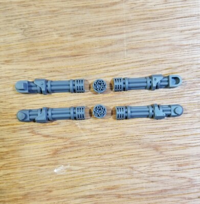Space Marine Gladiator twin heavy onslaught gatling cannon - Warhammer 40K Bits