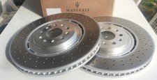 2x OE Maserati Levante S M161 Satz Bremsscheibe vorne front Brakedisc 670037769