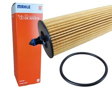 Filtereinsatz Ölfilter OX823/6D für Mercedes C E S-Klasse GLC W205 W206 1950ccm