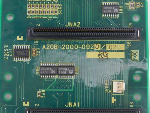 Fanuc A20B-2000-092 - Bild 3 von 6
