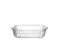 Pasabahce Borcam Auflaufform Aus Glas 1,95L - HitzebestäNdig & Vielseitig