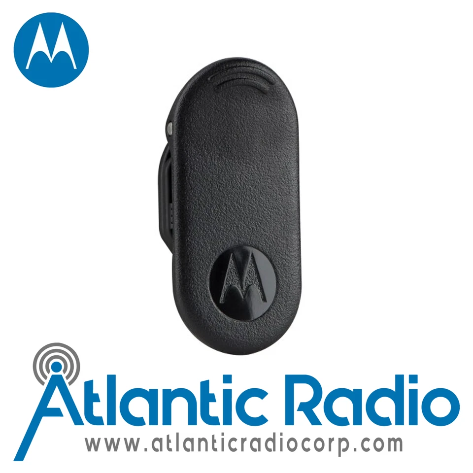 Motorola NNTN8127B Wireless Push-to-Talk Pod for Seamless Communication - Image 2 of 4