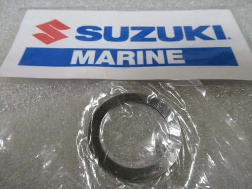 SHIM, SEC DRIVEN | 25X34X0.6