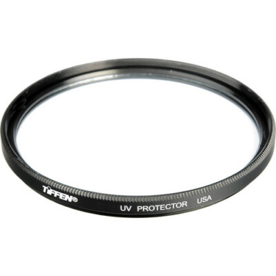 Tiffen 82UVP 82mm UV Protection Filter - New in Box