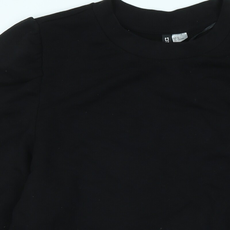 Divided Womens Black Polyester Pullover Sweatshir… - image 5