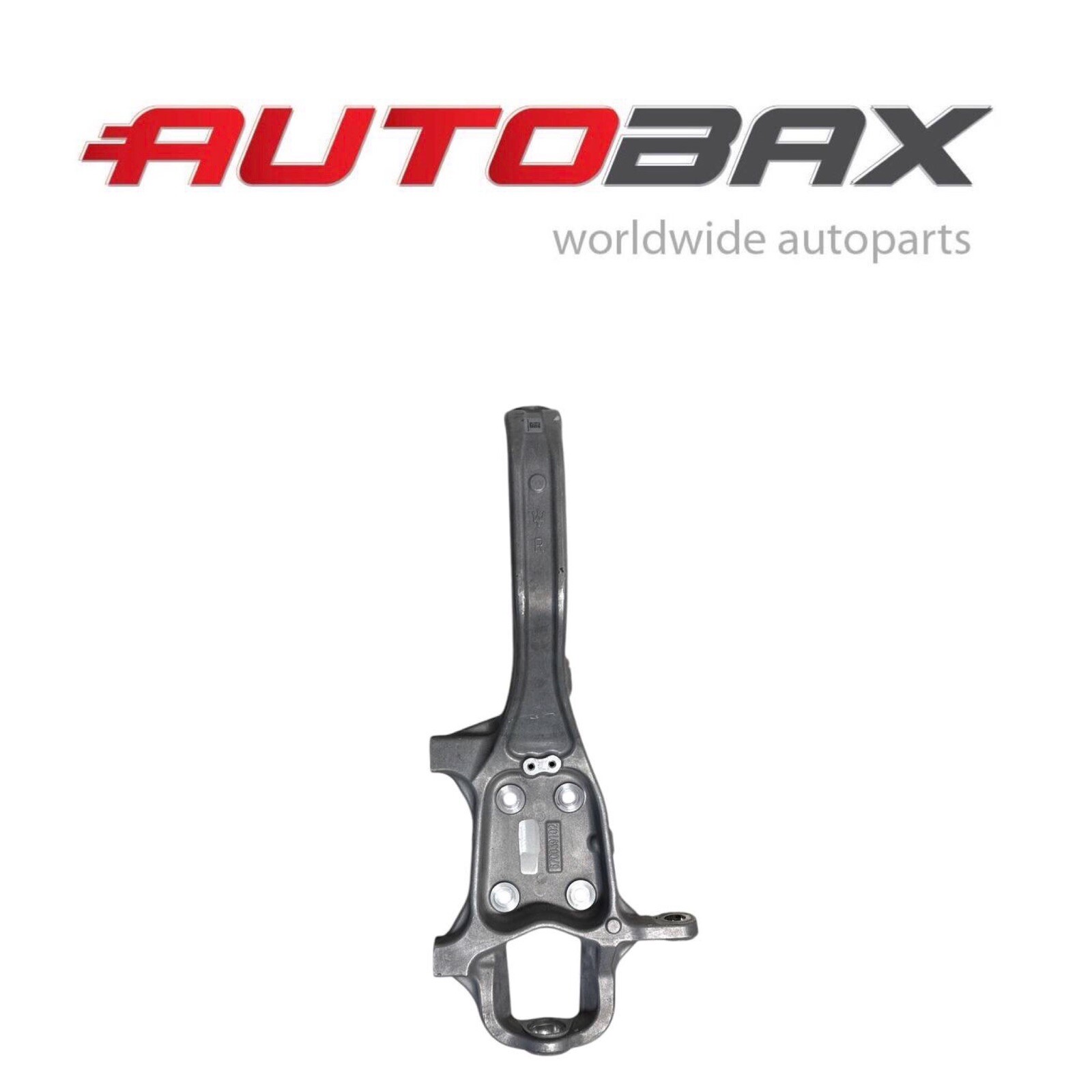 2014-2023 MASERATI QUATTROPORTE GHIBLI STEERING KNUCKLE SPINDLE RIGHT PASSENGER