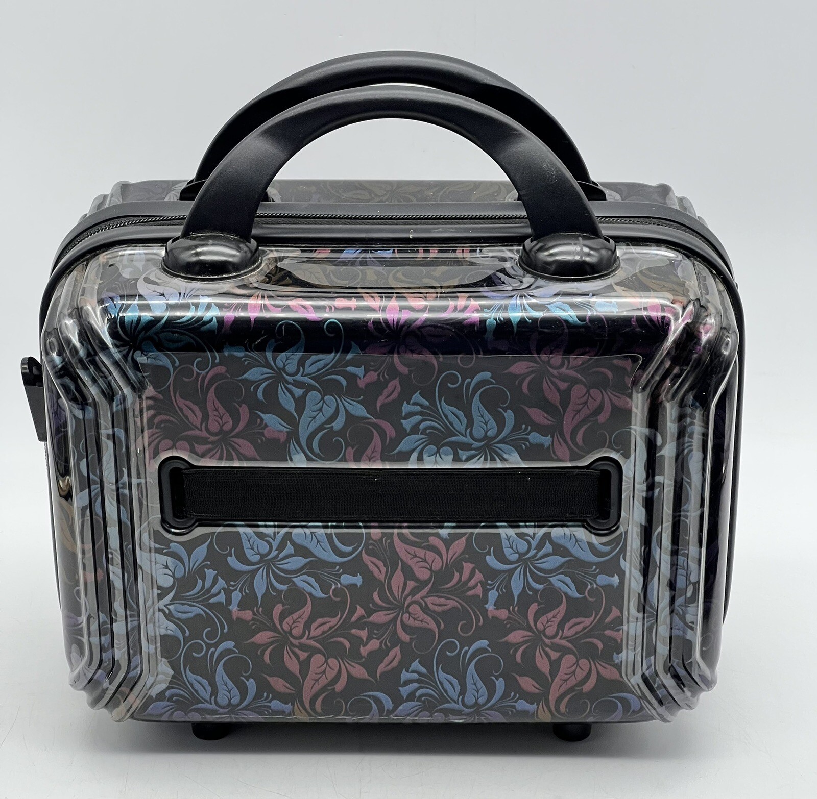 Triforce Elite Performance Makeup Beauty Travel Bag Hard Case Luggage