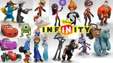 Disney Infinity 1.0 - Figuren Auswahl - Ps3 Ps4 Wii WiiU Xbox360 Nintendo DS VA!