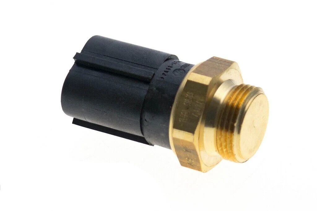 Interruptor de temperatura del ventilador para Volkswagen Golf, Jetta, Beetle (N/P 3 PIN)