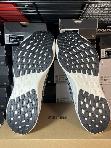 Nike Pegasus Turbo Next Nature Oreo Black White BRAND NEW Size 14 - Picture 6 of 7