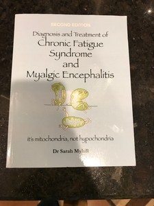Details About Diagnosis And Treatment Of Chronic Fatigue Syndrome And Myalgic Encephalitis - 