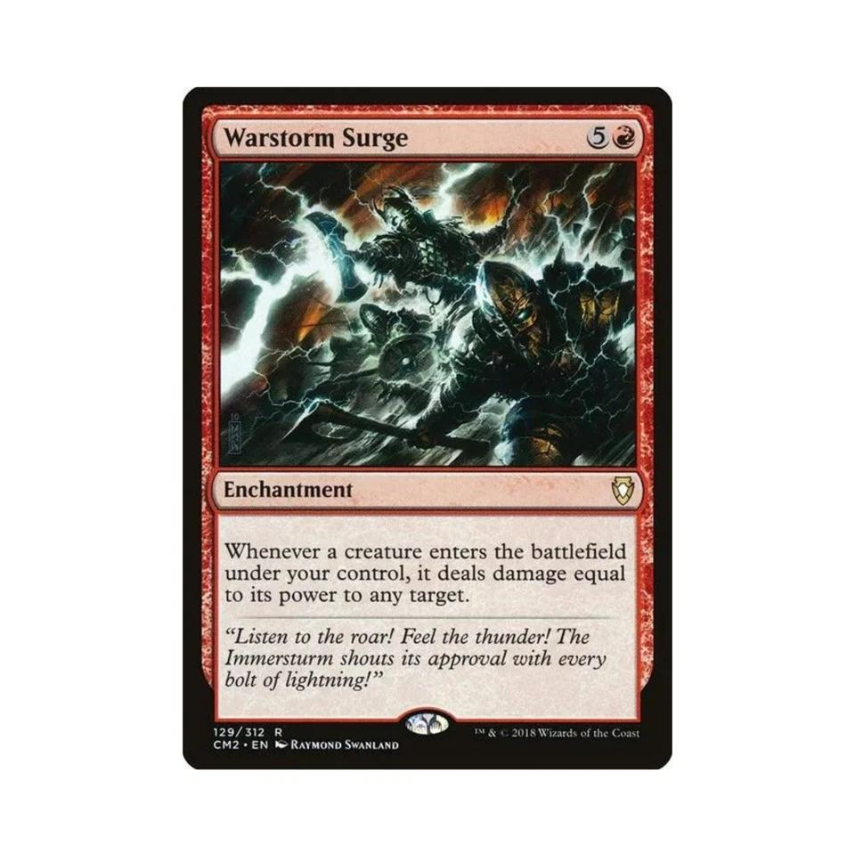 Krenko, Mob Boss - Goblin Tribal Deck | Custom Commander Deck | MTG EDH - Image 4 of 4