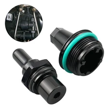 Upgraded Performance PCV Valve Replacement For BMW N54 135i 335i 535i 740i X6 Z4