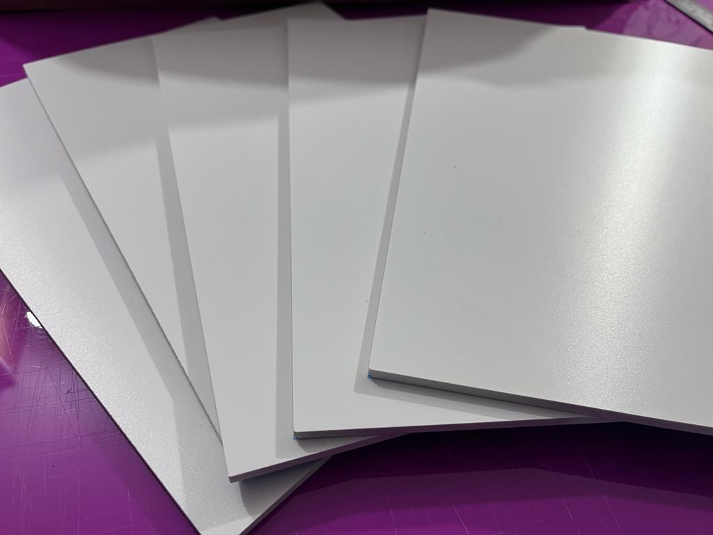 PVC Foam Sheets Foamex Foamboard Mounting Sign Display Signage Board ALL COLOURS