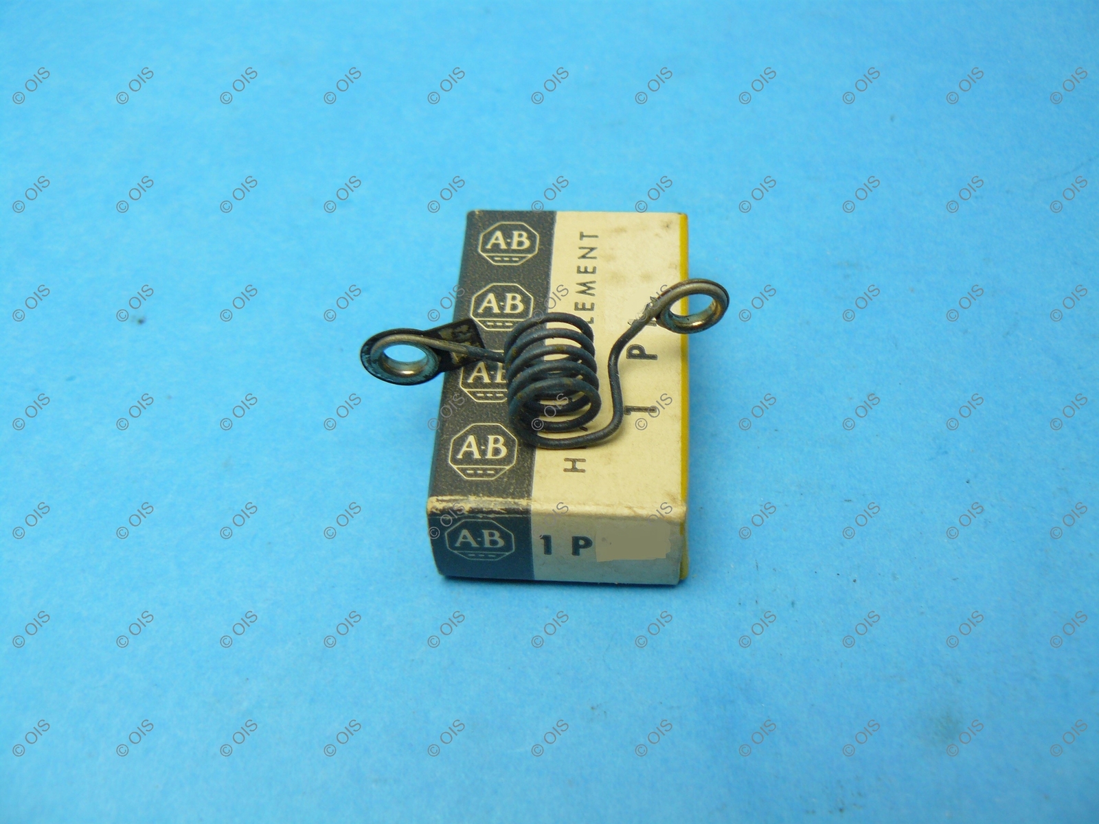 Allen Bradley P-19 Thermal Overload Relay Heater Element P19 New