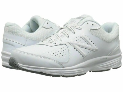 New Balance 411 Cush White Walking Running Shoes For Women Size 5 | eBay