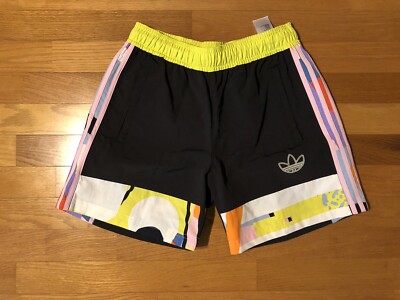 Woven Shorts Pantaloncini Adidas Pride Adidas PRIDE COLLECTION