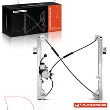 A-premium Front Driver Side Window Regulator W Motor For Silverado 1500 Sierra