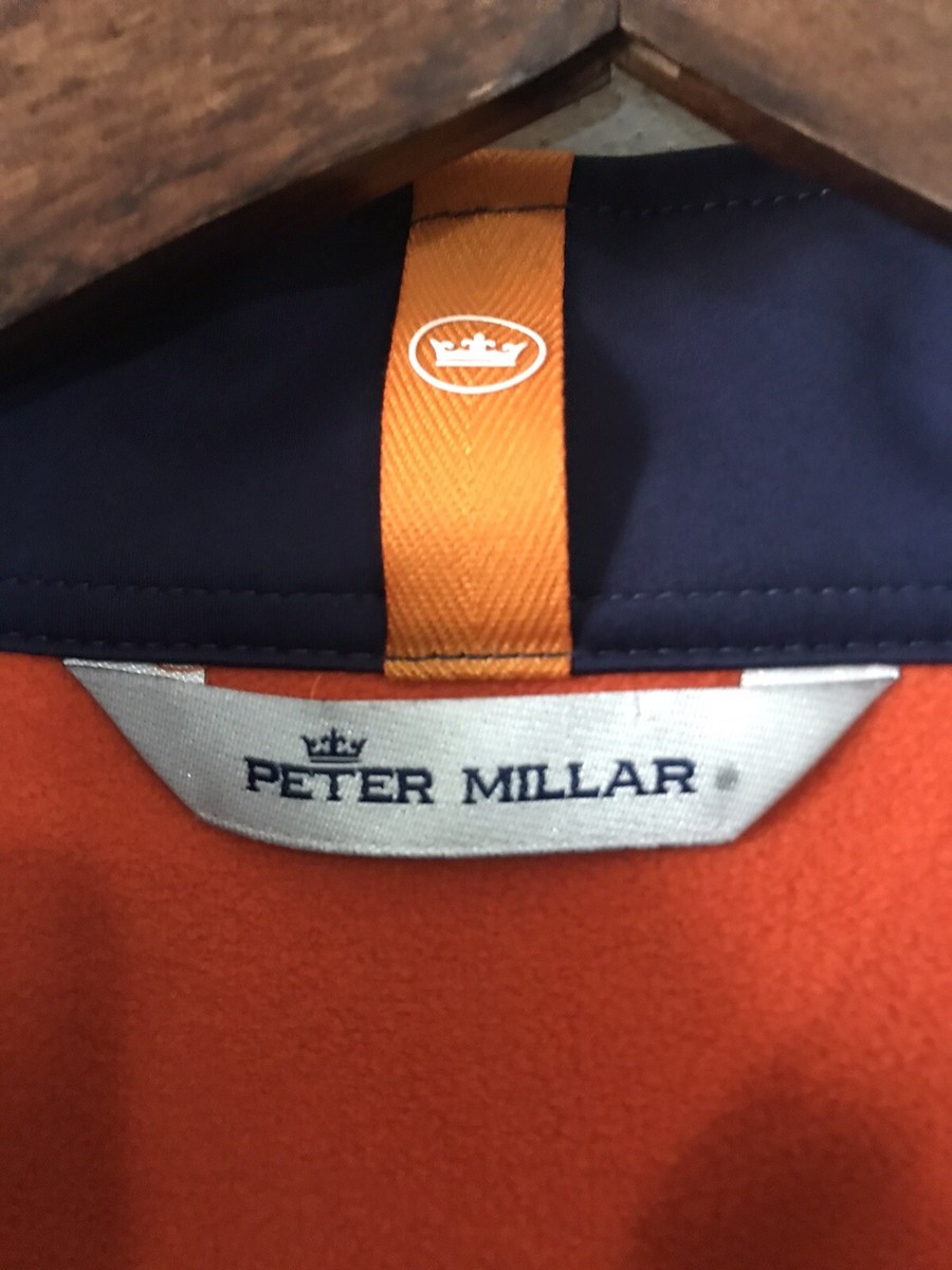 日本未発売　PETER MILLAR　Thermal Block Micro Fleece Jacket（フリースジャケット）Lサイズ Peter Millar x Transfusion Thermal Block Micro Fleece Jacket