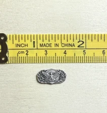 1:6 scale custom metal Insignia and Badges- US AirForce - 7 variations