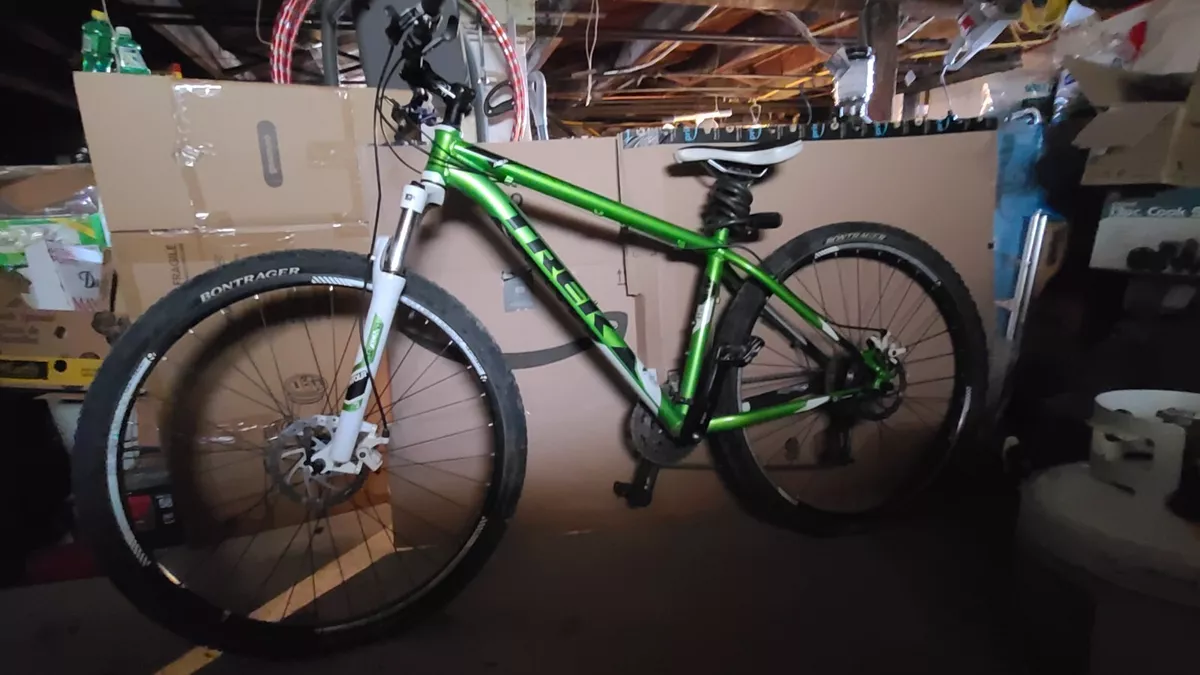 Trek mountain bike disc deals brakes