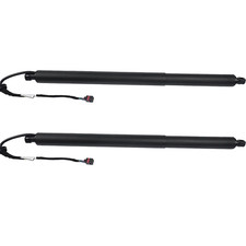 Pair Rear Power Lift Support Shocks For 18-22 Alfa Romeo Stelvio 2.2D	 505603960