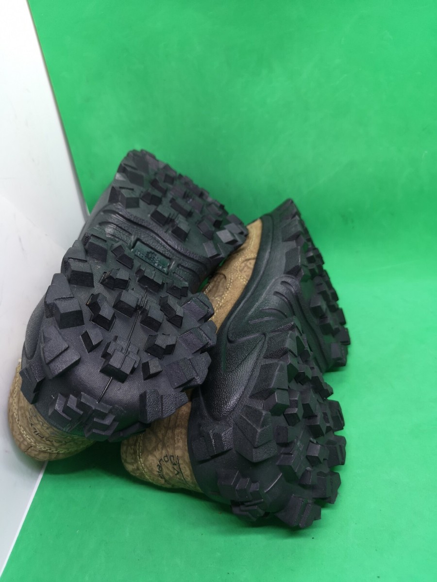Woodland Active Tracker Forest Olive Hiking Boots Leather Michelin Soles Size 7 Woodland Active Tracker Forest Olive Hiking Boots Leather  main image 3