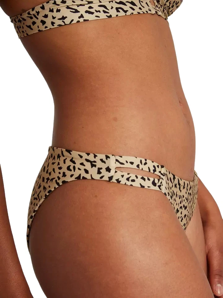 Volcom Ur An Animal Hipster Bikini Unterteil M - Bild 3 von 3