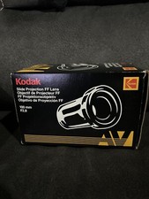 Kodak Slide Projection FF Lens 100mm f/2,8