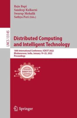 Distributed Computing and Internet Technology : 18th International Conference...