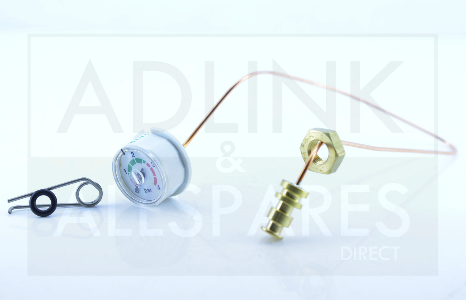 WORCESTER GREENSTAR 25CDi 27CD 30CDi 31CDi COMBI PRESSURE GAUGE 87172081070 eBay