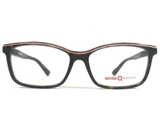 Etnia Eyeglasses Frames ESTELLA HVRD Red Brown Tortoise Cat Eye Square 53-15-142